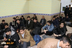 اعزام دانشجویان دانشگاه فرهنگیان آذربایجان شرقی در قالب اردوی راهیان نور به مناطق عملیاتی جنوب 6