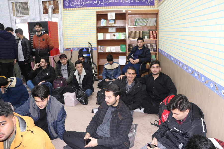 اعزام دانشجویان دانشگاه فرهنگیان آذربایجان شرقی در قالب اردوی راهیان نور به مناطق عملیاتی جنوب 7