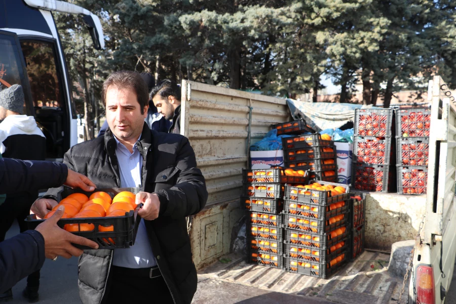 اعزام دانشجویان دانشگاه فرهنگیان آذربایجان شرقی در قالب اردوی راهیان نور به مناطق عملیاتی جنوب 8