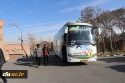 اعزام دانشجویان دانشگاه فرهنگیان آذربایجان شرقی در قالب اردوی راهیان نور به مناطق عملیاتی جنوب 9