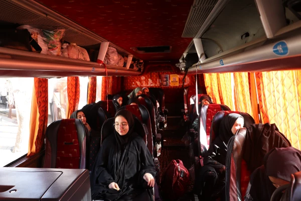 اعزام دانشجویان دانشگاه فرهنگیان آذربایجان شرقی در قالب اردوی راهیان نور به مناطق عملیاتی جنوب 13