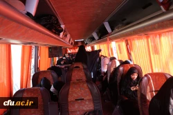 اعزام دانشجویان دانشگاه فرهنگیان آذربایجان شرقی در قالب اردوی راهیان نور به مناطق عملیاتی جنوب 14