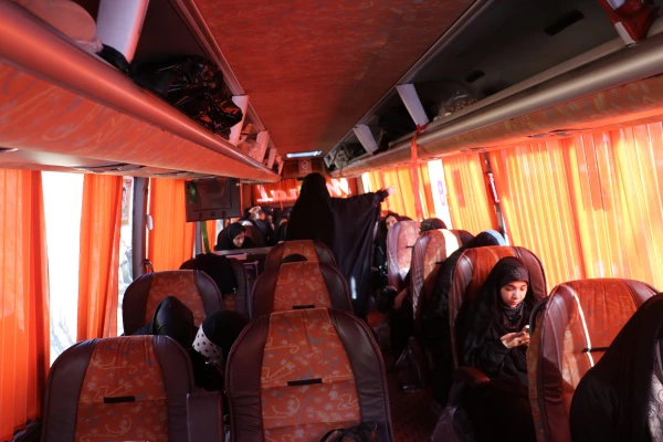 اعزام دانشجویان دانشگاه فرهنگیان آذربایجان شرقی در قالب اردوی راهیان نور به مناطق عملیاتی جنوب 14