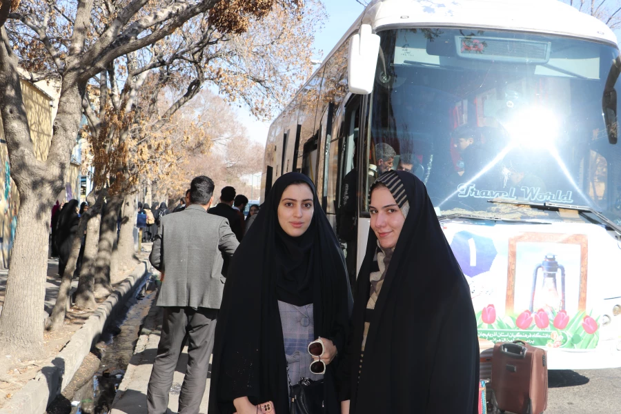 اعزام دانشجویان دانشگاه فرهنگیان آذربایجان شرقی در قالب اردوی راهیان نور به مناطق عملیاتی جنوب 15