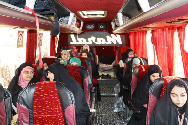 اعزام دانشجویان دانشگاه فرهنگیان آذربایجان شرقی در قالب اردوی راهیان نور به مناطق عملیاتی جنوب 17