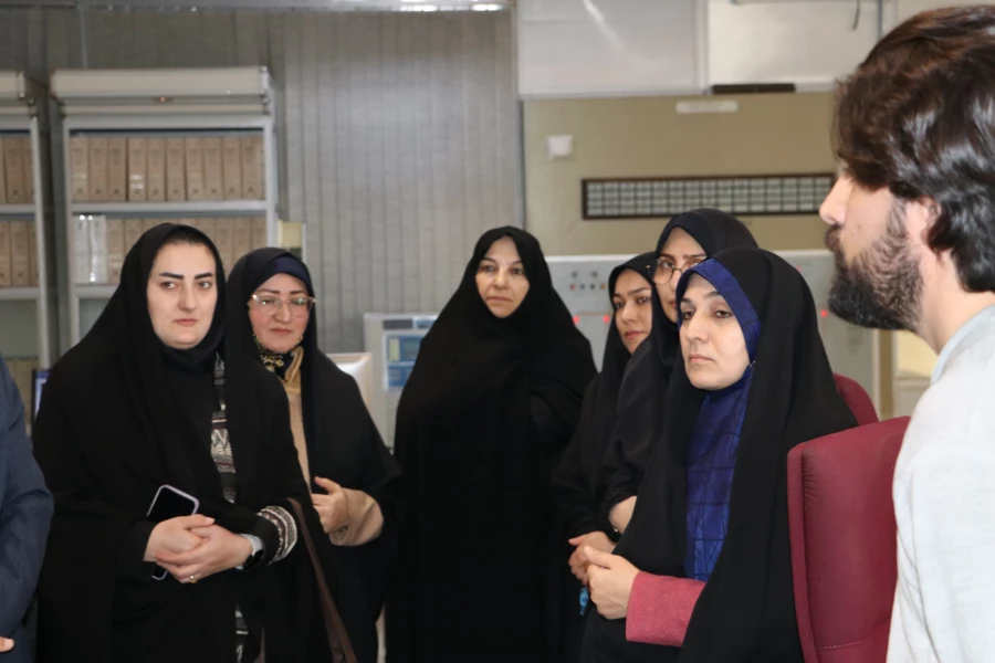 برگزاری اردوی راهیان پیشرفت اساتید و نخبگان دانشگاه فرهنگیان آذربایجان شرقی 3