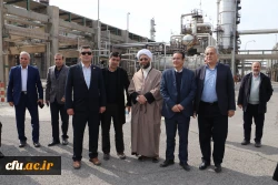 برگزاری اردوی راهیان پیشرفت اساتید و نخبگان دانشگاه فرهنگیان آذربایجان شرقی 4