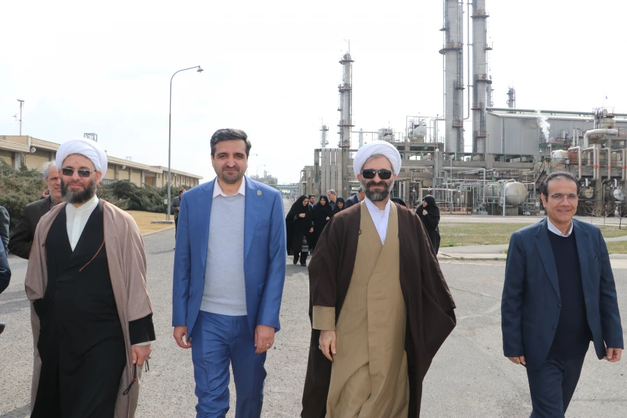 برگزاری اردوی راهیان پیشرفت اساتید و نخبگان دانشگاه فرهنگیان آذربایجان شرقی 5