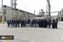 برگزاری اردوی راهیان پیشرفت اساتید و نخبگان دانشگاه فرهنگیان آذربایجان شرقی 6