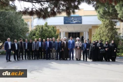 برگزاری اردوی راهیان پیشرفت اساتید و نخبگان دانشگاه فرهنگیان آذربایجان شرقی 11