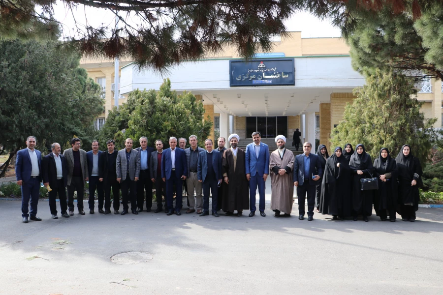 برگزاری اردوی راهیان پیشرفت اساتید و نخبگان دانشگاه فرهنگیان آذربایجان شرقی 11