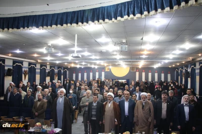 به میزبانی دانشگاه فرهنگیان استان اصفهان برگزار شد:

پنجمین اجلاس استانی نماز اصفهان