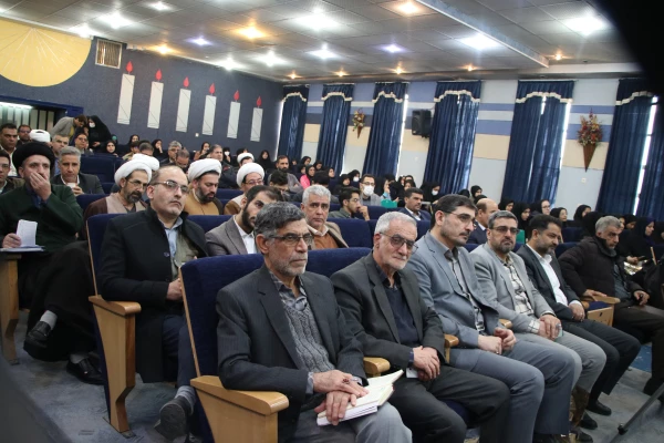 پنجمین اجلاس استانی نماز اصفهان 5