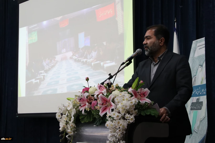 پنجمین اجلاس استانی نماز اصفهان 6