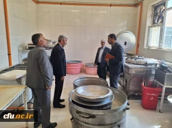 بازدید  رئیس دانشگاه فرهنگیان از مدیریت و پردیس های دانشگاه فرهنگیان استان سیستان و بلوچستان  10