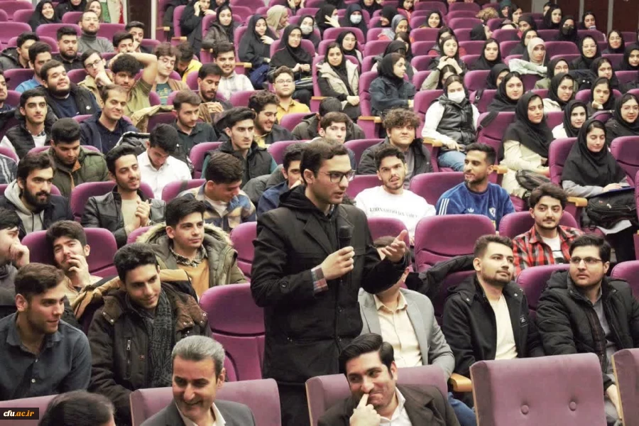 برگزاری اولین رویداد آشنایی با نانوفناوران و المپیاد نانو 3