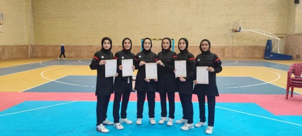 درخشش دانشگاه فرهنگیان در مسابقات ورزشی مناطق 10 گانه وزارت علوم، تحقیقات و فناوری
(کسب سهمیه پانزدهمین المپیاد ورزشی دانشجویان دانشگاه ها و موسسات آموزش عالی سراسر کشور)
 2