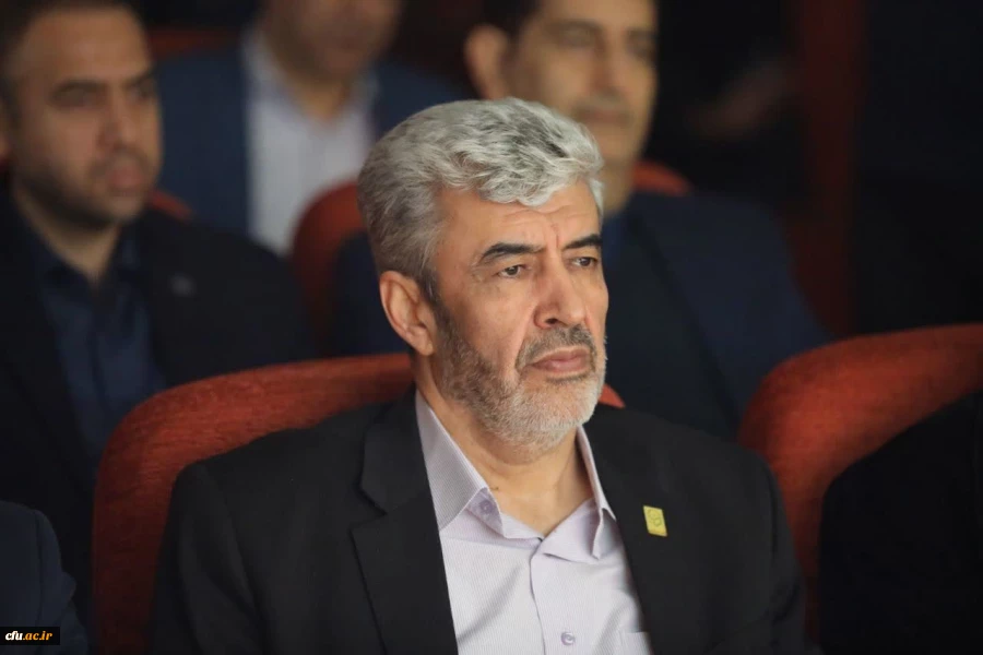 دانشگاه فرهنگیان موثرترین دانشگاه در نظام جمهوری اسلامی در راستای ماموریت خود باشد 2