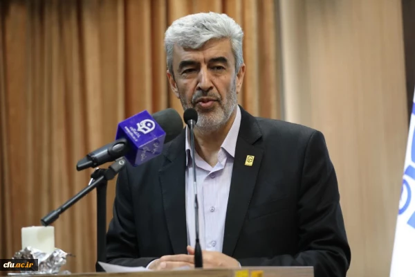 دانشگاه فرهنگیان موثرترین دانشگاه در نظام جمهوری اسلامی در راستای ماموریت خود باشد 3