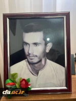 تکریم خانواده دانشجومعلم شهید شمس اله شفیعی اصل 3