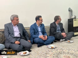 تکریم خانواده دانشجومعلم شهید شمس اله شفیعی اصل 7