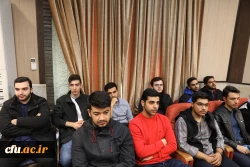 آیین اختتامیه اولین جشنواره ادبی ایثار دانشگاه  فرهنگیان با عنوان 