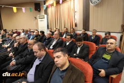 آیین اختتامیه اولین جشنواره ادبی ایثار دانشگاه  فرهنگیان با عنوان 