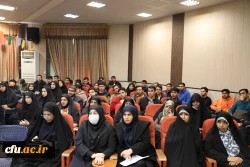 آیین اختتامیه اولین جشنواره ادبی ایثار دانشگاه  فرهنگیان با عنوان 