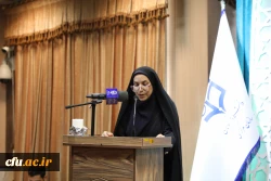 آیین اختتامیه اولین جشنواره ادبی ایثار دانشگاه  فرهنگیان با عنوان 