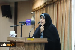 آیین اختتامیه اولین جشنواره ادبی ایثار دانشگاه  فرهنگیان با عنوان 