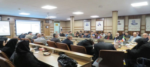 نشست تخصصی بررسی زندگی و آثار« نظامی گنجوی» در دانشگاه فرهنگیان اردبیل