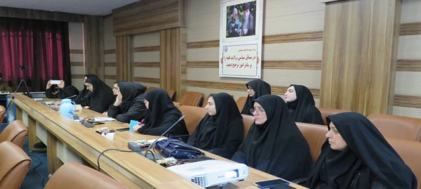 نشست تخصصی بررسی زندگی و آثار« نظامی گنجوی» در دانشگاه فرهنگیان اردبیل