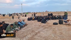 اعزام دانشجو معلمان دانشگاه فرهنگیان استان مازندران به اردوی راهیان نور 2