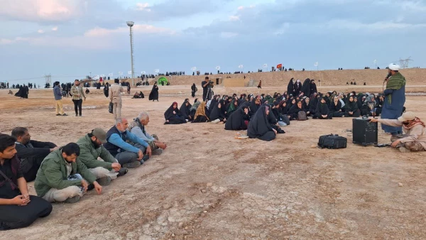 اعزام دانشجو معلمان دانشگاه فرهنگیان استان مازندران به اردوی راهیان نور 2