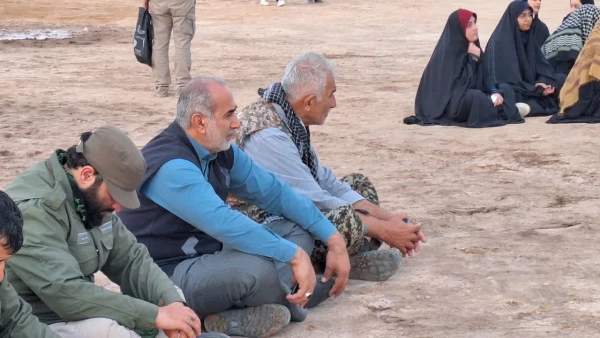 اعزام دانشجو معلمان دانشگاه فرهنگیان استان مازندران به اردوی راهیان نور 3