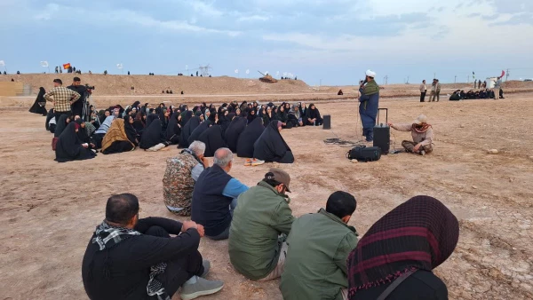 اعزام دانشجو معلمان دانشگاه فرهنگیان استان مازندران به اردوی راهیان نور 4