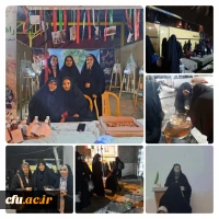 اعزام دانشجو معلمان دانشگاه فرهنگیان استان مازندران به اردوی راهیان نور 5