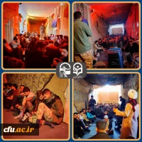 اعزام دانشجو معلمان دانشگاه فرهنگیان استان مازندران به اردوی راهیان نور 13