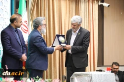 رئیس دانشگاه فرهنگیان:
خودباوری و شناخت توانمندی آموزه بزرگ شهدا / آینده نظام جمهوری اسلامی ایران از مسیر دانشگاه فرهنگیان است 2