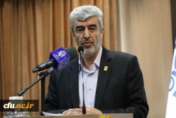 رئیس دانشگاه فرهنگیان:
خودباوری و شناخت توانمندی آموزه بزرگ شهدا / آینده نظام جمهوری اسلامی ایران از مسیر دانشگاه فرهنگیان است 3