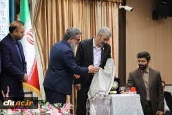 رئیس دانشگاه فرهنگیان:
خودباوری و شناخت توانمندی آموزه بزرگ شهدا / آینده نظام جمهوری اسلامی ایران از مسیر دانشگاه فرهنگیان است 2