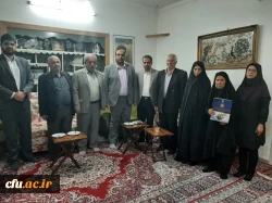 به مناسبت روز بزرگداشت شهدا؛
دیدار مسئولان دانشگاه فرهنگیان استان بوشهر با خانواده شهید محمدی باغملایی  5