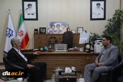 دیدار رئیس دانشگاه فرهنگیان با نمایندگان مجلس شورای اسلامی  3