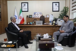 دیدار رئیس دانشگاه فرهنگیان با نمایندگان مجلس شورای اسلامی  6