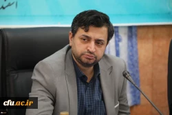 آیین اختتامیه هشتمین جشنواره کشوری ایده پردازی و طراحی رسانه های فرهنگی ورزشی دانشجومعلمان دانشگاه فرهنگیان به میزبانی استان آذربایجان غربی برگزار شد. 2