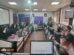 نشست شورای آموزشی و تحصیلات تکمیلی دانشگاه: 3