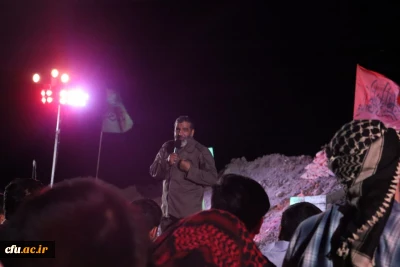 اعزام 150 نفر از دانشجو معلمان دانشگاه فرهنگیان کرمانشاه به اردوی معنوی راهیان نور