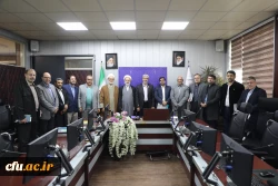 اعطا لوح تقدیر  کسب جایگاه برتر دانشگاه فرهنگیان در میان دانشگاه های کشور در جشنواره ملی رویش 2