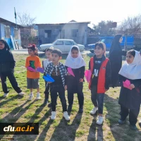 اردوی جهادی دانشجو معلمان بسیجی خواهران در روستای زرین آباد سفلی 4