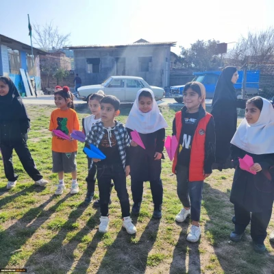 اردوی جهادی دانشجو معلمان بسیجی خواهران در روستای زرین آباد سفلی 4